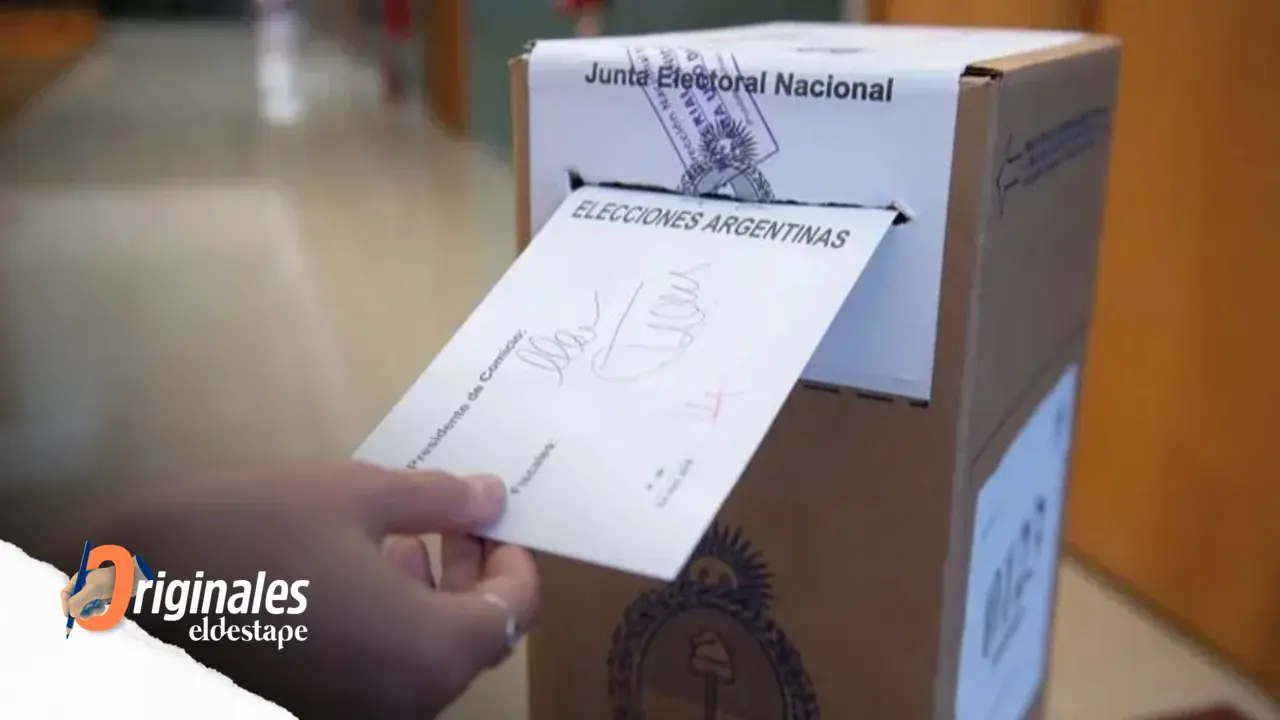 No votarás