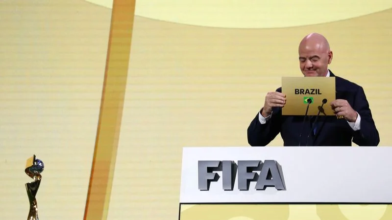 La FIFA aspira a recaudar 1.000 millones de dólares con la Copa Mundial Femenina