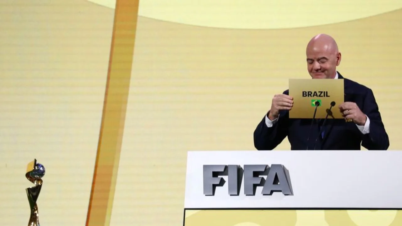 La FIFA aspira a recaudar 1.000 millones de dólares con la Copa Mundial Femenina