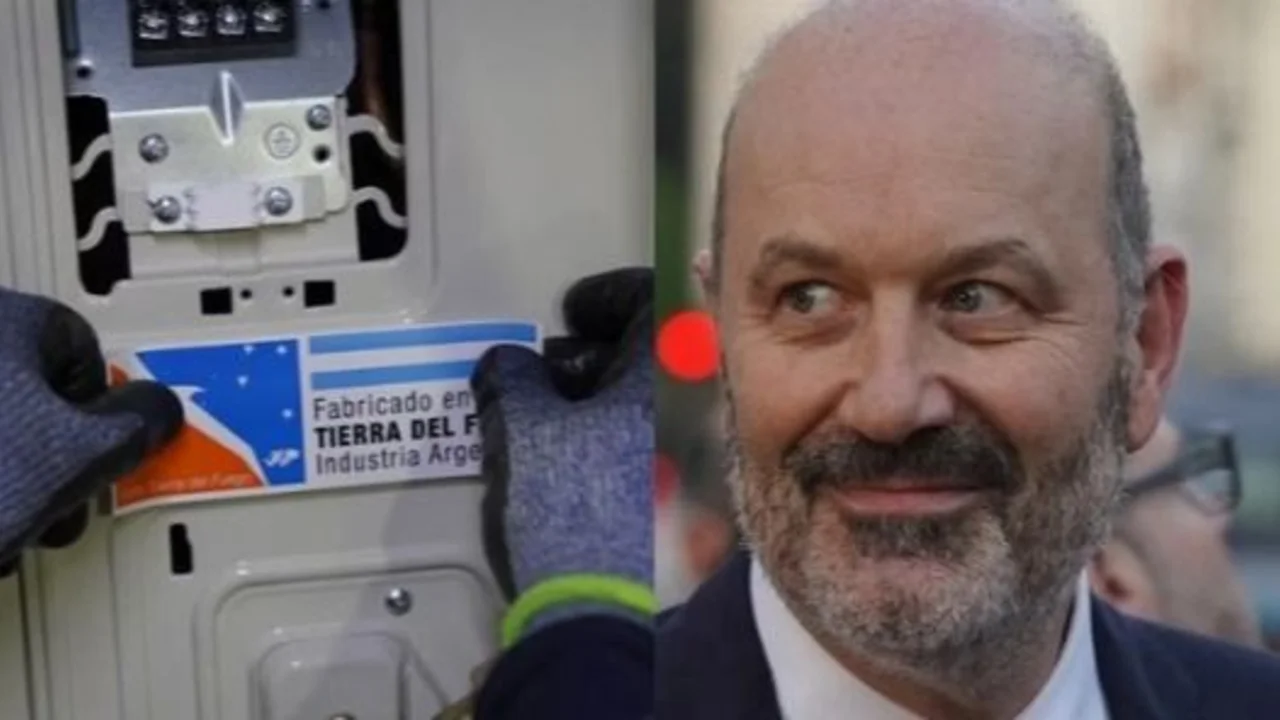 Sturzenegger admitió que la baja de aranceles a celulares, aires y televisores generará 60.000 despidos