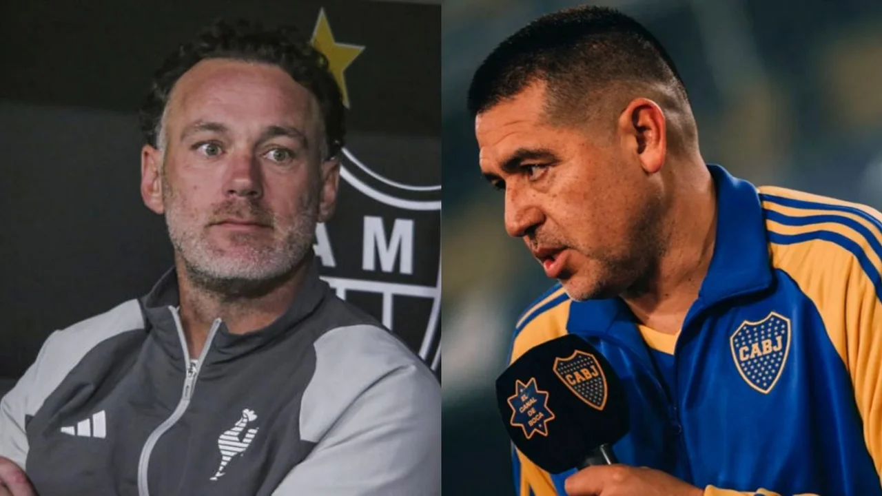 Se complica de lo de Gabriel Milito a Boca: revés de última hora para Riquelme