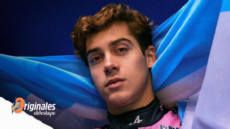 Franco Colapinto, Alpine, Fórmula 1, F1, automovilismo