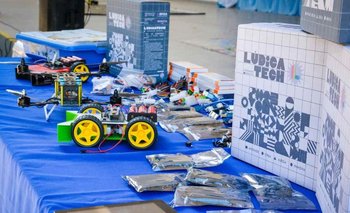 Lanzaron un novedoso curso de robótica gratuito para jóvenes | Robótica