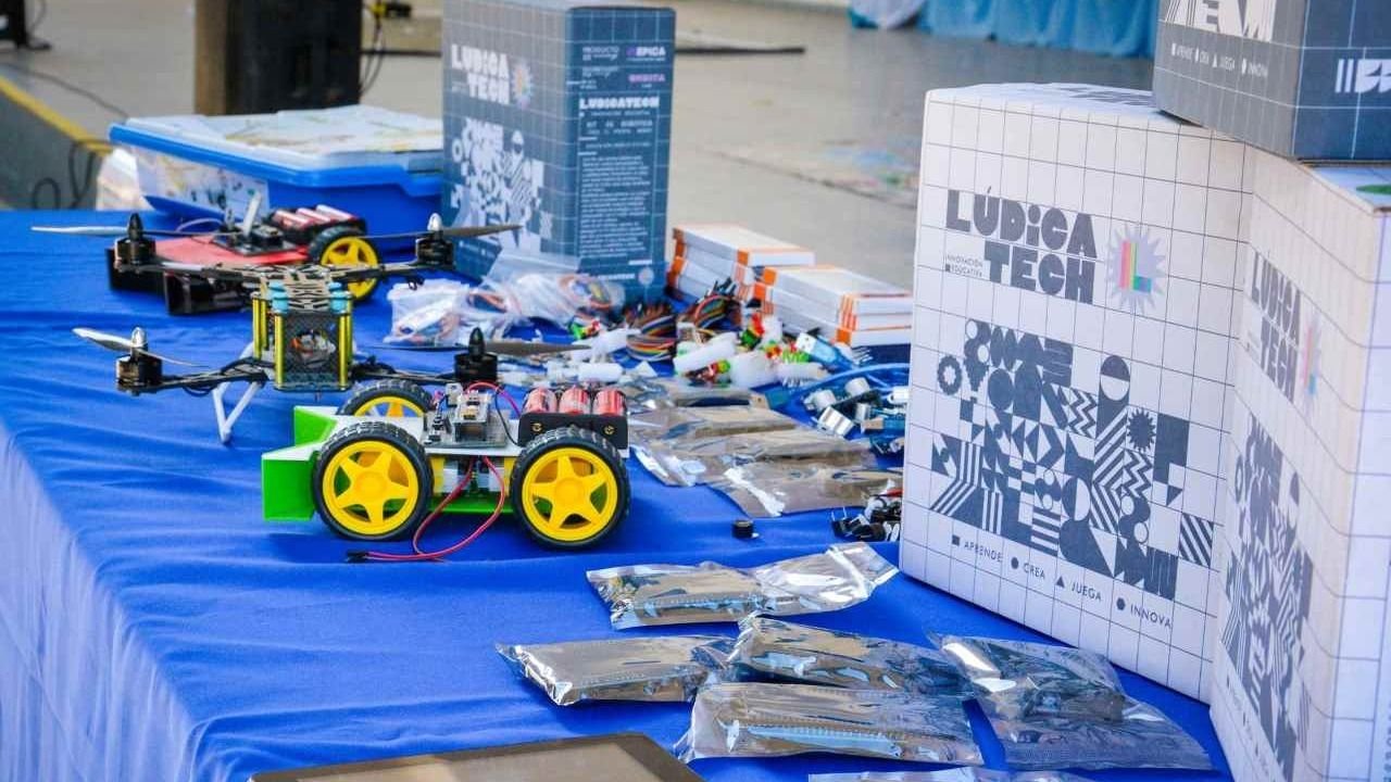 Robótica para todos: Formosa fortalece la educación tecnológica con un curso gratuito para jóvenes 