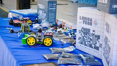 Robótica para todos: Formosa fortalece la educación tecnológica con un curso gratuito para jóvenes Robótica para todos: Formosa fortalece la educación tecnológica con un curso gratuito para jóvenes