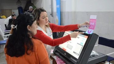Elecciones 2025 en CABA: paso a paso cómo votar con la boleta electrónica
