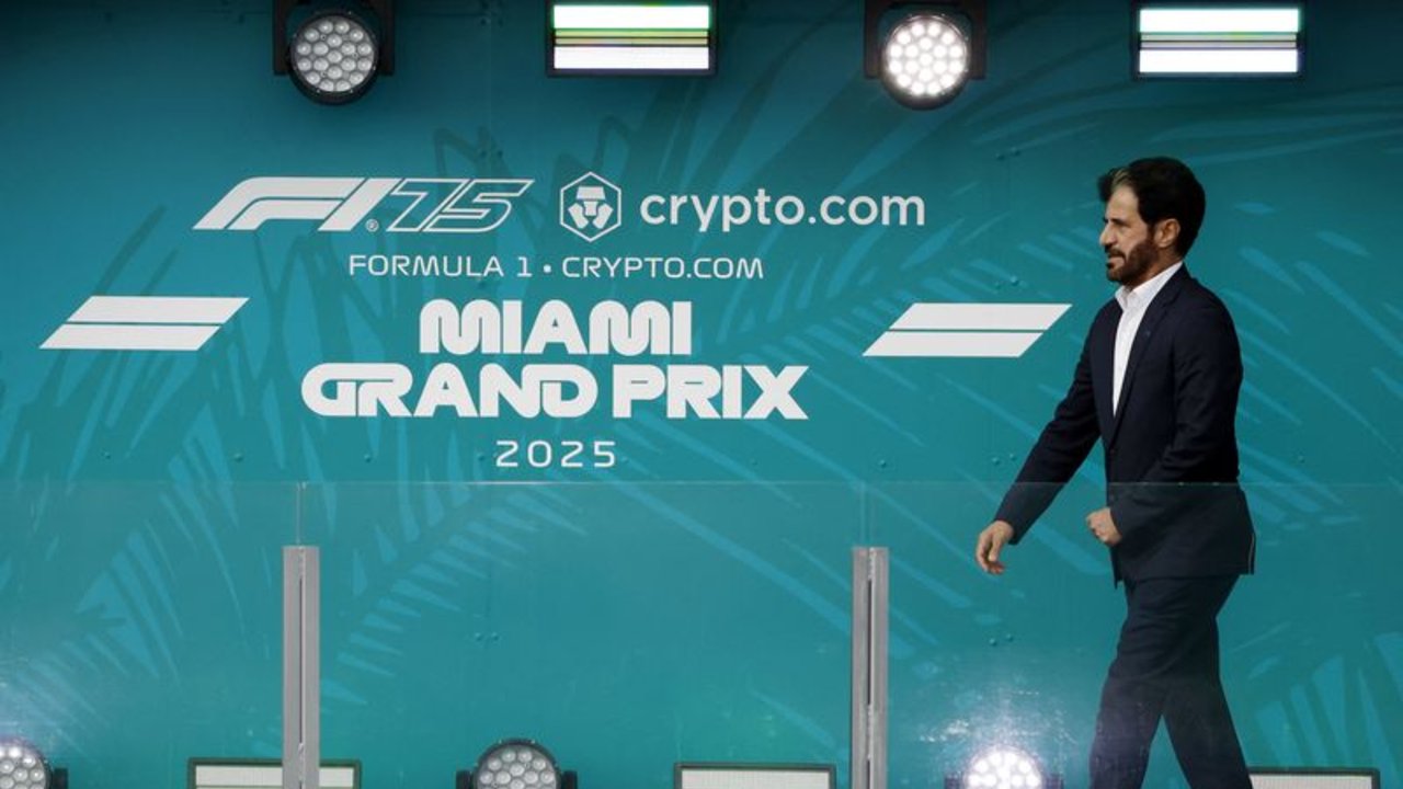 La FIA reduce la sanción por insultos tras la reacción de los pilotos