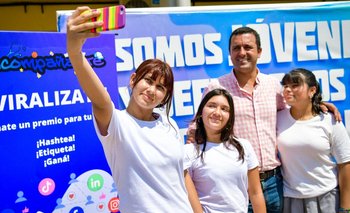 Se llevó a cabo una nueva jornada del Programa Acompañarte | Educación