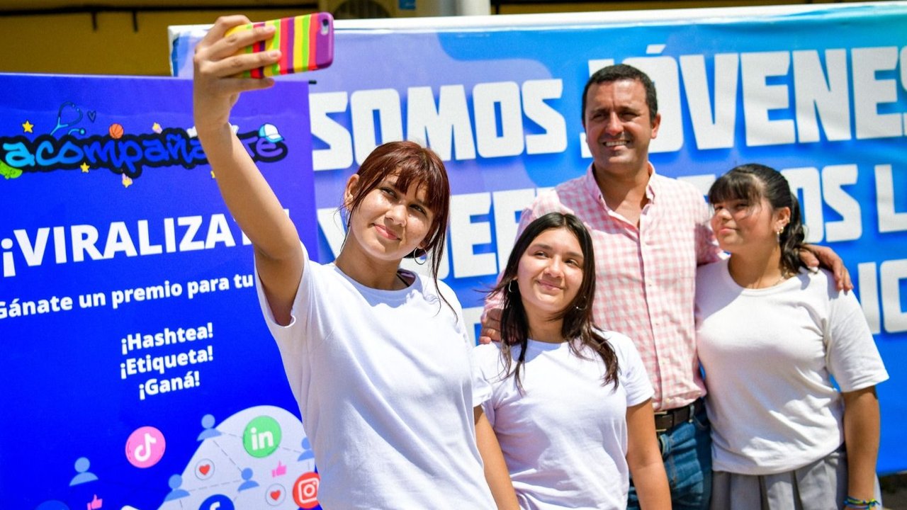 Programa Acompañarte: el proyecto formoseño para brindar servicios a los estudiantes de la provincia
