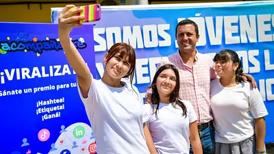 Programa Acompañarte: el proyecto formoseño para brindar servicios a los estudiantes de la provincia Programa Acompañarte: el proyecto formoseño para brindar servicios a los estudiantes de la provincia