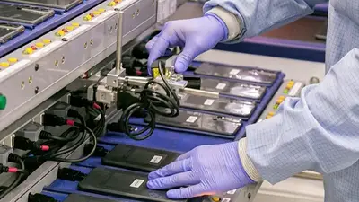 Paro total en empresas electrónicas de Tierra del Fuego por importación sin aranceles Paro total en empresas electrónicas de Tierra del Fuego por importación sin aranceles