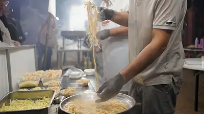 Éxito total: el Festival de Gastronomía Formoseña recaudó más de $78 millones en su primera edición Éxito total: el Festival de Gastronomía Formoseña recaudó más de $78 millones en su primera edición