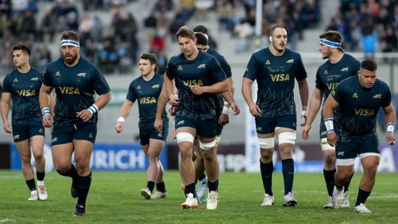 Los Pumas, Joaquín Moro, Leicester Tigers.