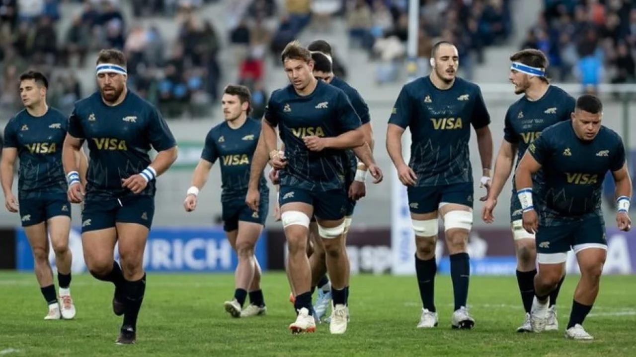 Los Pumas, Joaquín Moro, Leicester Tigers.