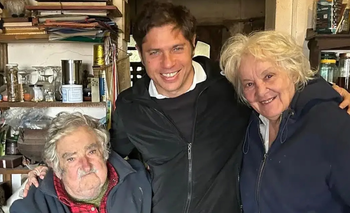 Kicillof viajará a Uruguay a despedir a Pepe Mujica | Uruguay 