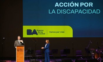 La Ciudad anunció beneficios para instituciones que asisten a personas con discapacidad | Caba
