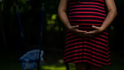 Inmigrantes embarazadas siguen con recelo caso de ciudadanía por nacimiento ante Corte Suprema EEUU Inmigrantes embarazadas siguen con recelo caso de ciudadanía por nacimiento ante Corte Suprema EEUU