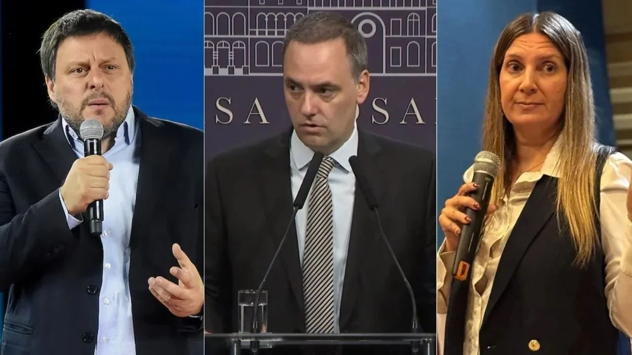 La última encuesta en CABA: diferencia de cuatro puntos y candidatos cabeza a cabeza
