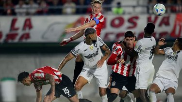 Estudiantes visita a Botafogo por Copa Libertadores: cuando juegan, formaciones y como ver en vivo
