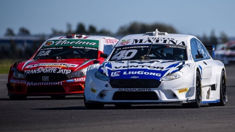 Top Race 2025.