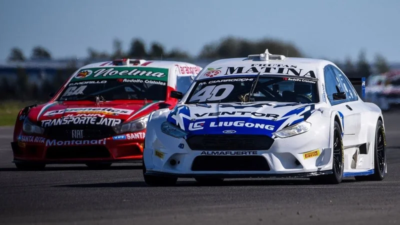 Top Race 2025.