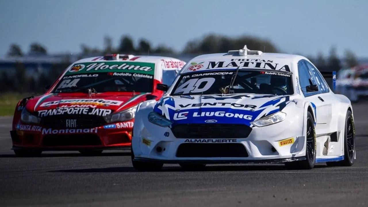Top Race 2025.