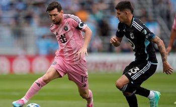 Inter Miami de Messi vs San José: cuando juegan y como ver el partido por los playoffs | Inter miami