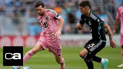 Inter Miami de Messi vs San José Inter Miami de Messi vs San José