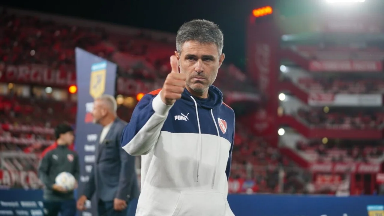Independiente, Julio Vaccari, Boca Juniors, Copa Sudamericana, Torneo Apertura.