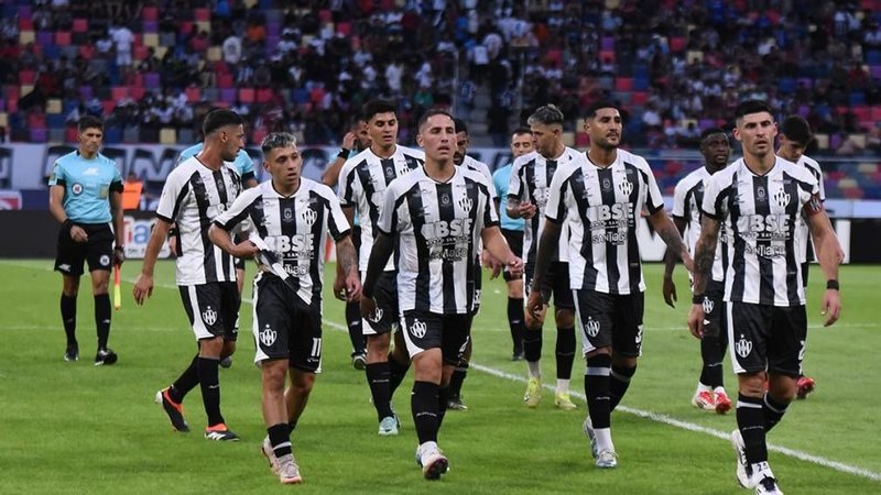 Central Córdoba de Santiago del Estero, Copa Libertadores 2025, Omar De Felippe