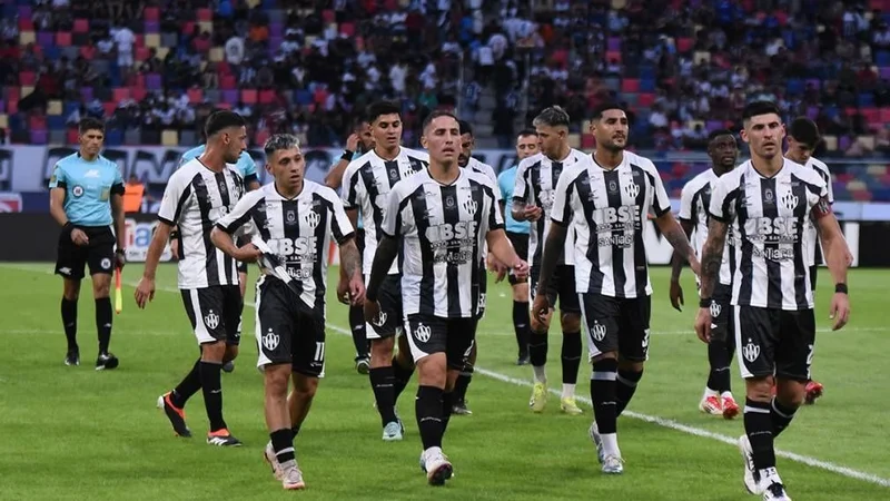 Central Córdoba de Santiago del Estero, Copa Libertadores 2025, Omar De Felippe