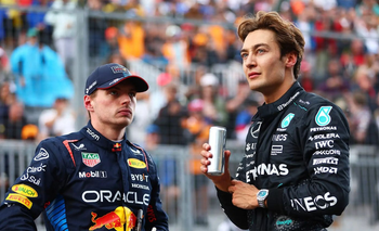 El dardo de Russell a Verstappen que reaviva la tensión en la F1 | Fórmula 1