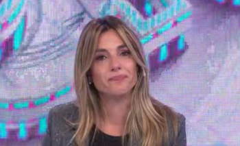 El desconsolado llanto de la mujer de Jorge Macri: "Es difícil para mí" | Televisión 