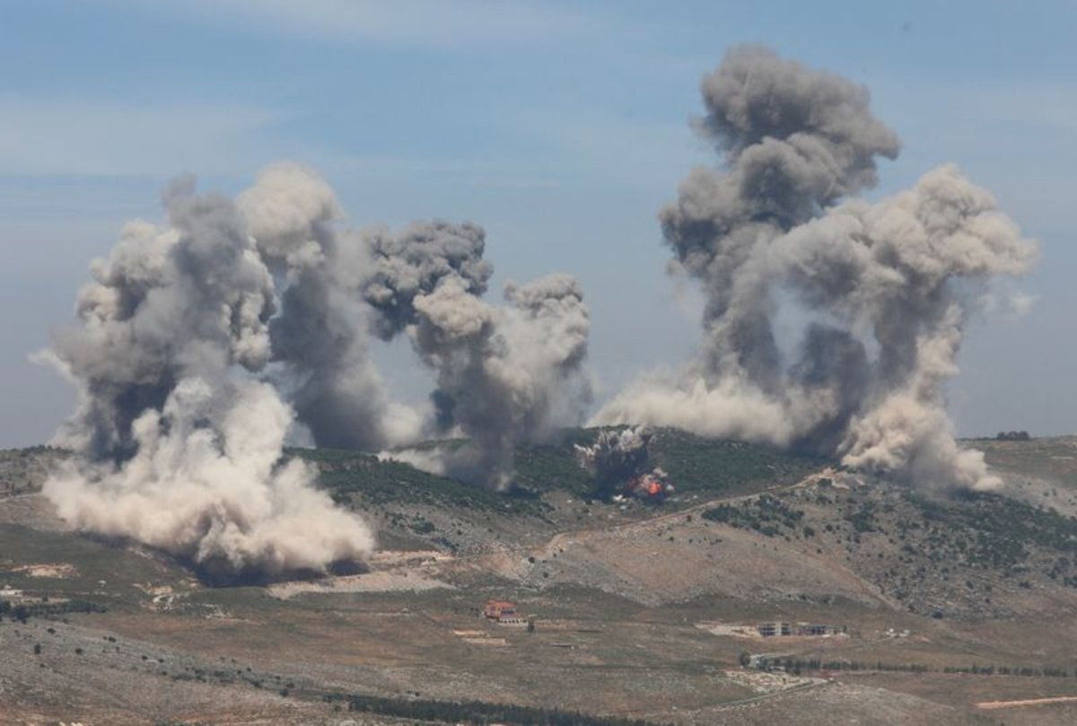 Fuerza de paz de ONU dice disparos israelíes impactaron en su perímetro en Líbano | El Destape Fuerza de paz de ONU dice disparos israelíes impactaron en su perímetro en Líbano | El Destape