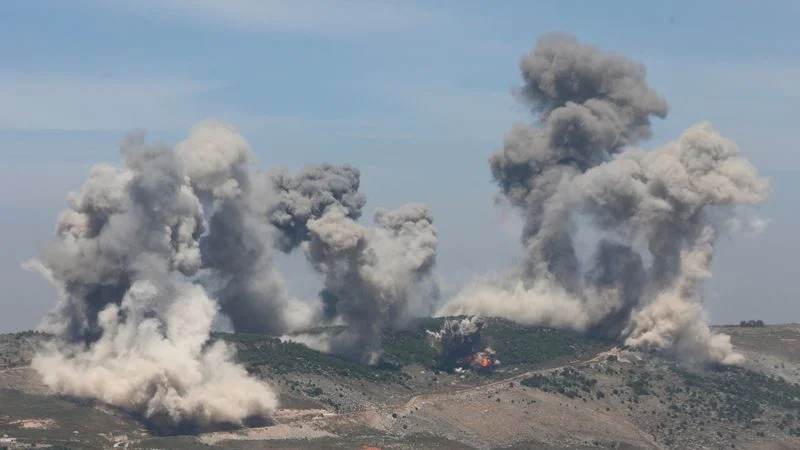 Fuerza de paz de ONU dice disparos israelíes impactaron en su perímetro en Líbano