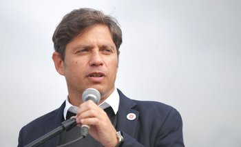 Luego de las tensiones, Kicillof apuntó a encolumnar a todo el peronismo para la campaña | Axel kicillof 