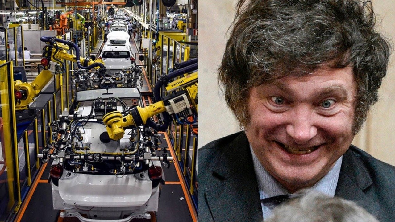 Automotriz Javier Milei