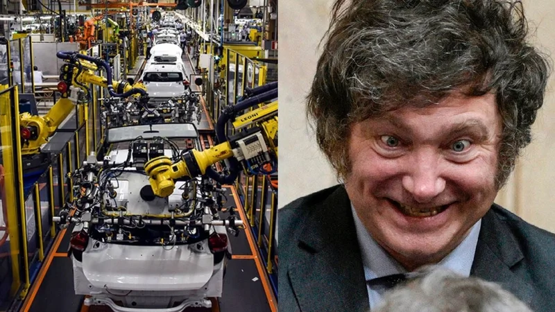 Automotriz Javier Milei