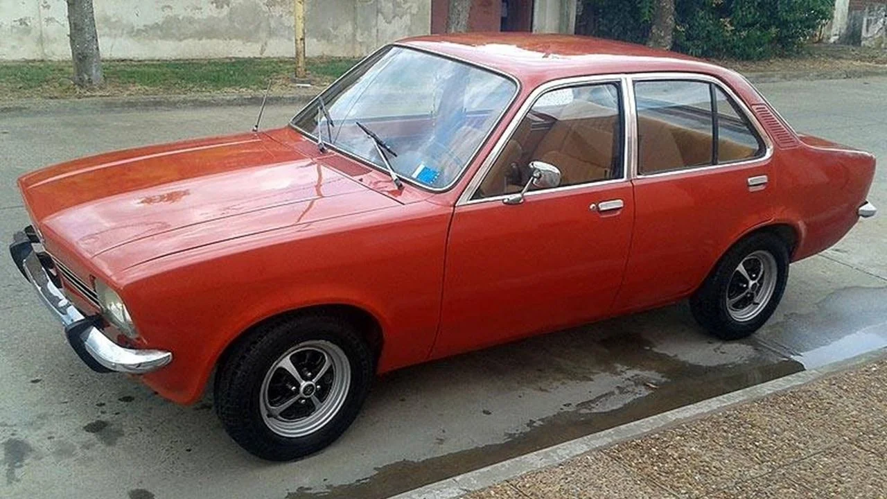 Opel K-180