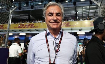Williams, a favor de la candidatura de Sainz a la FIA: "Lógica" | Automovilismo