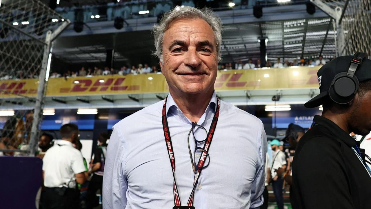 Carlos Sainz