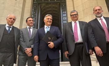 Anses: Llaryora confirmó que Nación "reconoció la deuda" y pagará los fondos | Jubilaciones