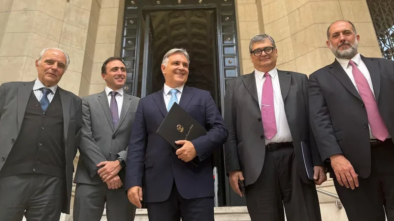 Caja de Anses: Llaryora confirmó que Nación "reconoció la deuda" con Córdoba y presentó un plan de pago