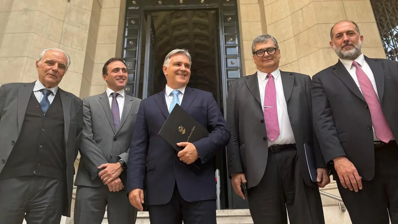 Caja de Anses: Llaryora confirmó que Nación "reconoció la deuda" con Córdoba y presentó un plan de pago