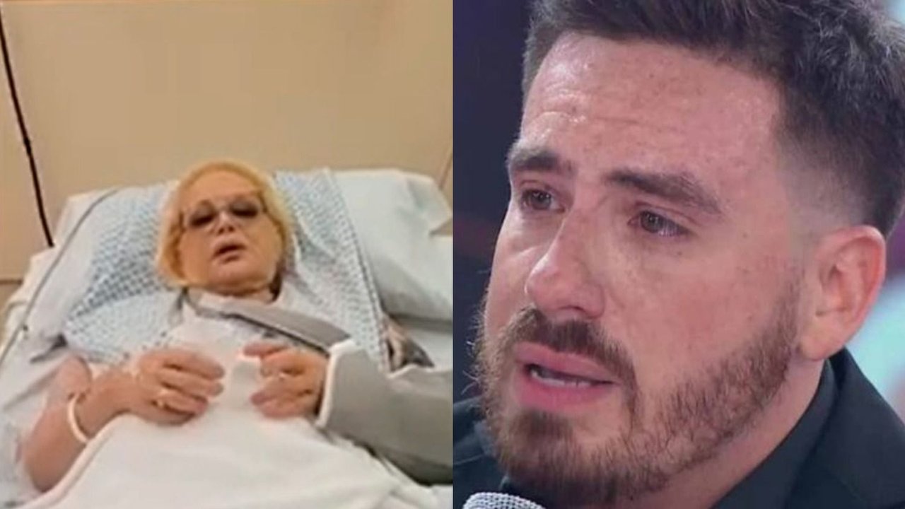 Fede Bal y Carmen Barbieri