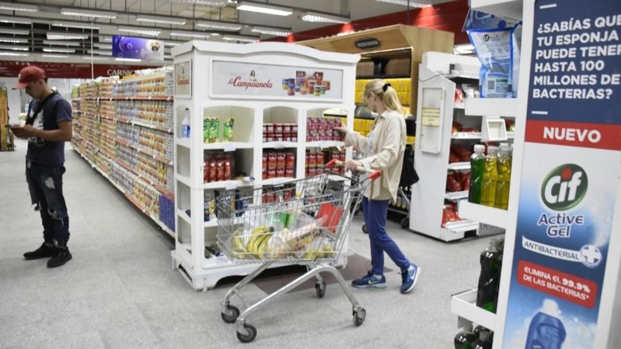 Con un 2,7% de inflación en abril, el NEA obtuvo el índice más bajo del país