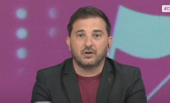 El descargo de Diego Brancatelli en Argenzuela: "Ya se sabe todo" | Televisión 