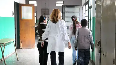 Paritarias: la provincia de Buenos Aires dará trabajadores bonaerenses un incremento escalonado del 10% Paritarias: la provincia de Buenos Aires dará trabajadores bonaerenses un incremento escalonado del 10%