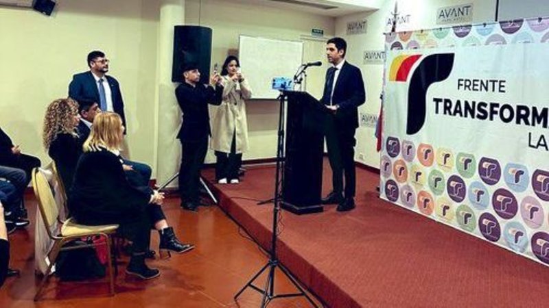Frente Transformación: el nuevo espacio que pone contra las cuerdas a La Libertad Avanza en La Rioja