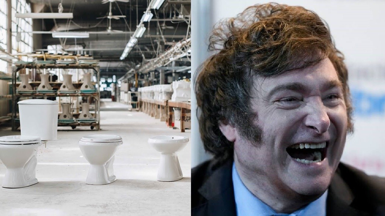 Sanitarios y Javier Milei